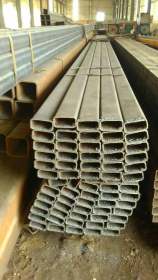 山东鲲鹏钢管生产无缝方管 焊接方管矩形管厂家直销质优价廉